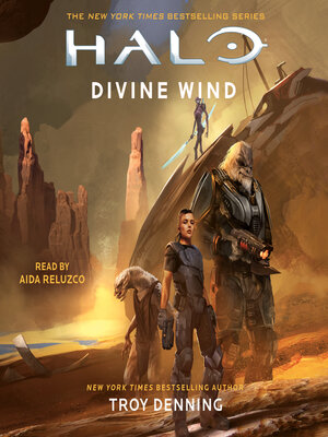 cover image of Divine Wind